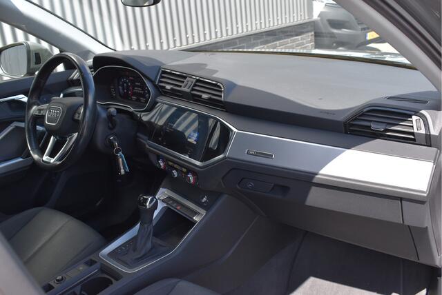 Audi Q3 35 TFSI Pro Line business Adaptive cruise, Stoelverwarming, Carplay, Chronosgrijs