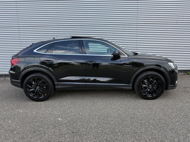 Audi Q3 Sportback 45 TFSI e S Edition BTW PANO Leer Camera ACC Virtual cockpit Carplay