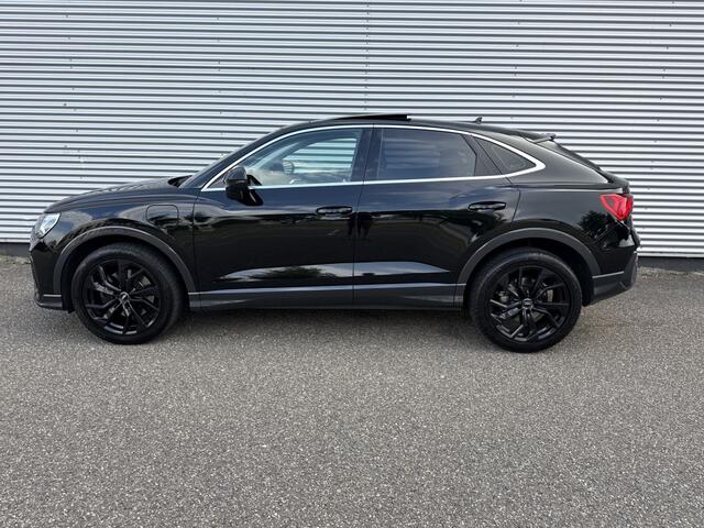 Audi Q3 Sportback 45 TFSI e S Edition BTW PANO Leer Camera ACC Virtual cockpit Carplay