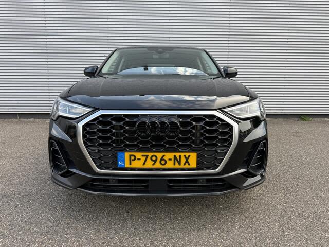 Audi Q3 Sportback 45 TFSI e S Edition BTW PANO Leer Camera ACC Virtual cockpit Carplay