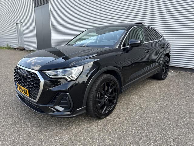 Audi Q3 Sportback 45 TFSI e S Edition BTW PANO Leer Camera ACC Virtual cockpit Carplay