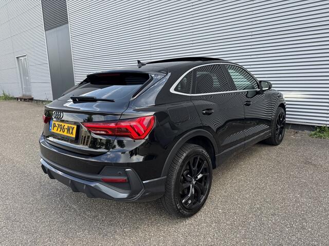 Audi Q3 Sportback 45 TFSI e S Edition BTW PANO Leer Camera ACC Virtual cockpit Carplay