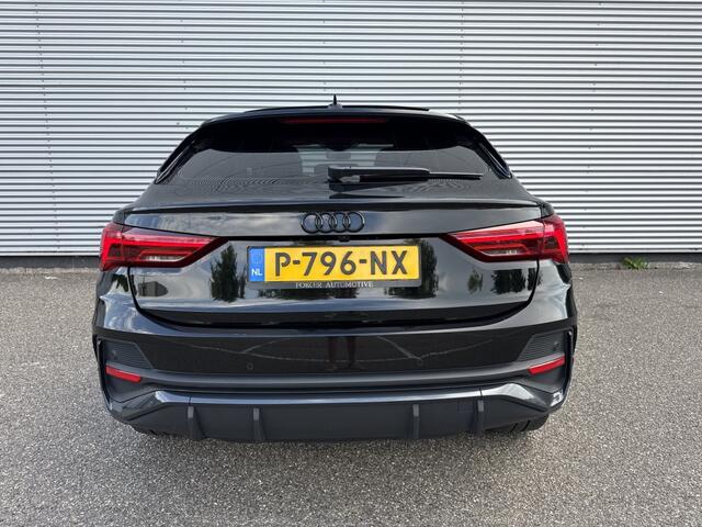 Audi Q3 Sportback 45 TFSI e S Edition BTW PANO Leer Camera ACC Virtual cockpit Carplay