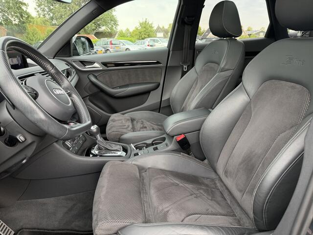 Audi Q3 1.4 TFSI S-Line