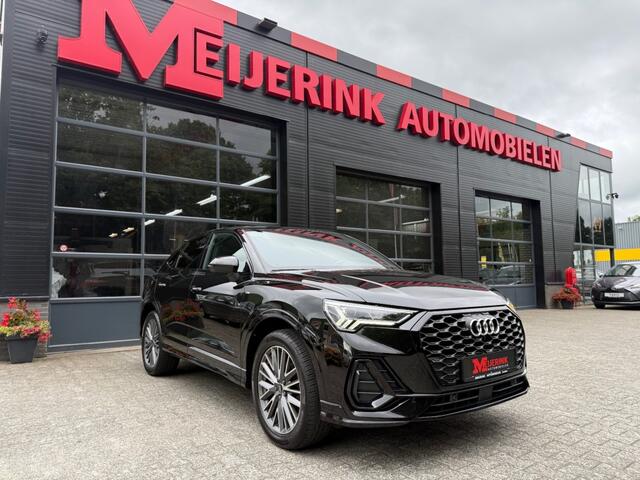 Audi Q3 45 TFSI E S-LINE 245 pk