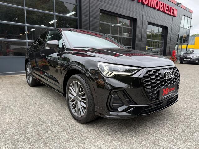 Audi Q3 45 TFSI E S-LINE 245 pk