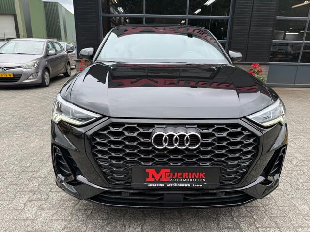 Audi Q3 45 TFSI E S-LINE 245 pk