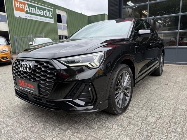 Audi Q3 45 TFSI E S-LINE 245 pk