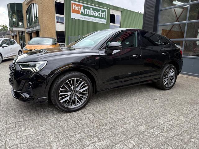 Audi Q3 45 TFSI E S-LINE 245 pk