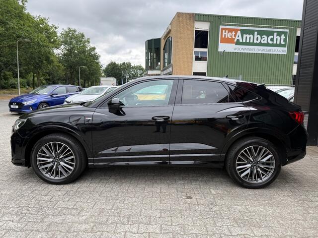 Audi Q3 45 TFSI E S-LINE 245 pk