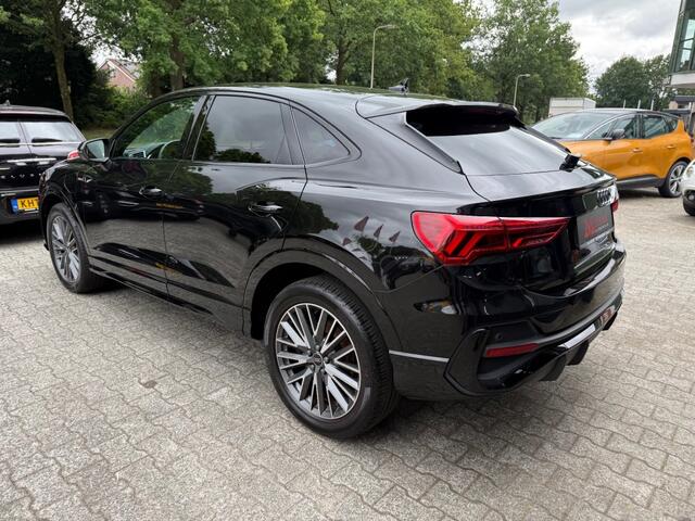 Audi Q3 45 TFSI E S-LINE 245 pk