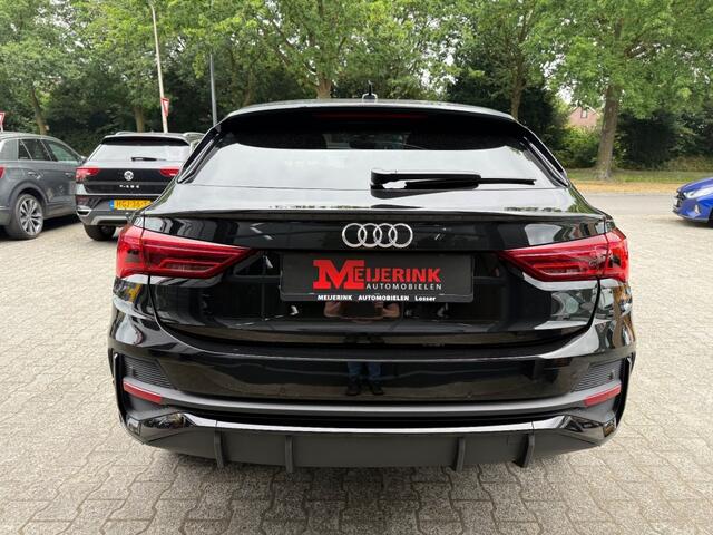 Audi Q3 45 TFSI E S-LINE 245 pk