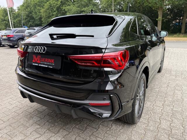 Audi Q3 45 TFSI E S-LINE 245 pk