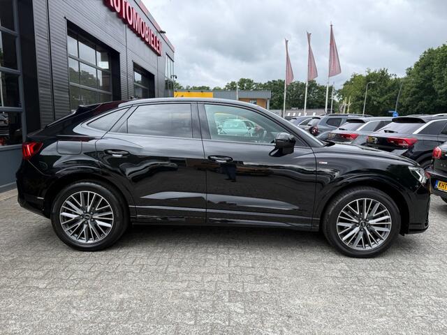 Audi Q3 45 TFSI E S-LINE 245 pk