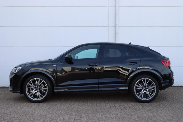 Audi Q3 Sportback 45 TFSI e S Edition 245pk S-Tronic