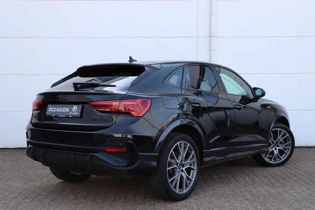 Audi Q3 Sportback 45 TFSI e S Edition 245pk S-Tronic