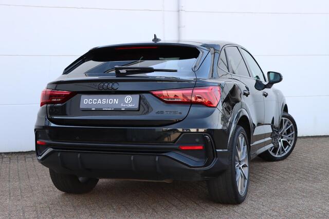 Audi Q3 Sportback 45 TFSI e S Edition 245pk S-Tronic
