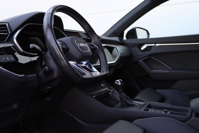 Audi Q3 Sportback 45 TFSI e S Edition 245pk S-Tronic