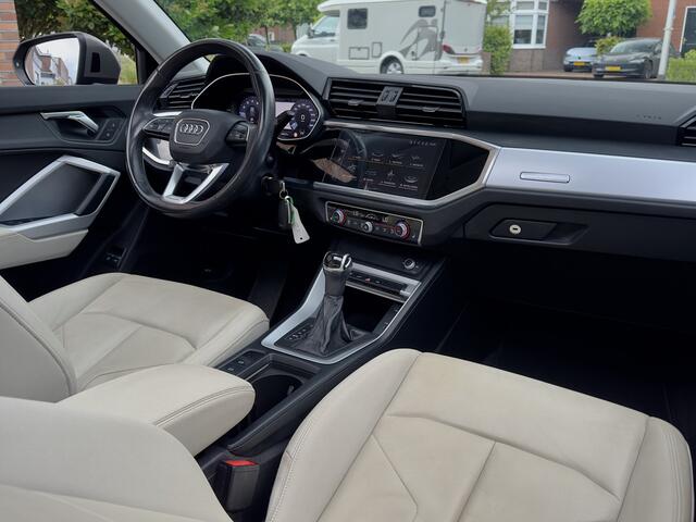 Audi Q3 45 TFSI e AUT6 S-LINE EDITION PANODAK LEDER NAVI DIGI-DASH APPLE-CARPLAY LED LMV PDC