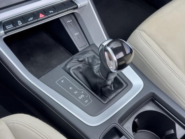 Audi Q3 45 TFSI e AUT6 S-LINE EDITION PANODAK LEDER NAVI DIGI-DASH APPLE-CARPLAY LED LMV PDC