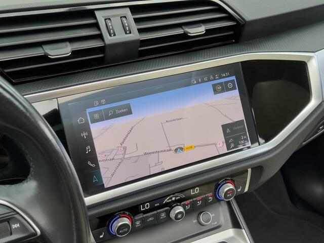 Audi Q3 45 TFSI e AUT6 S-LINE EDITION PANODAK LEDER NAVI DIGI-DASH APPLE-CARPLAY LED LMV PDC