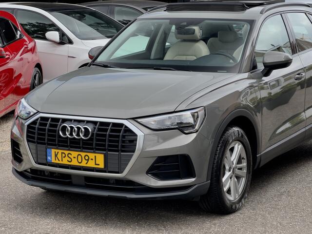 Audi Q3 45 TFSI e AUT6 S-LINE EDITION PANODAK LEDER NAVI DIGI-DASH APPLE-CARPLAY LED LMV PDC
