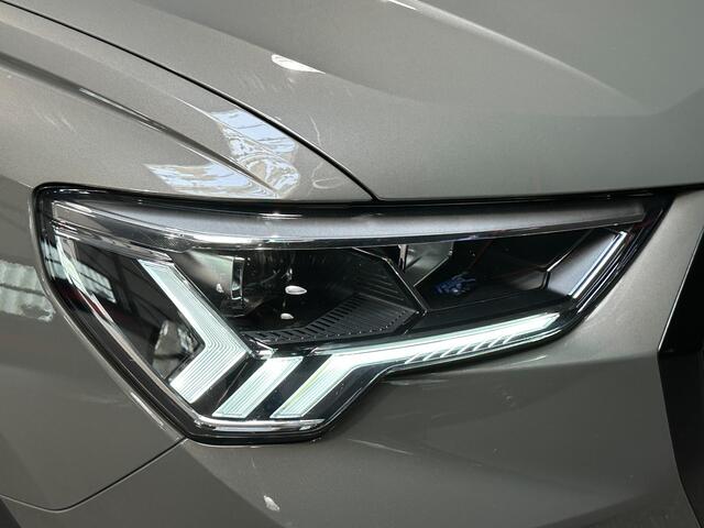 Audi Q3 Sportback 35 TFSI S-Line Stuurverwarming|Trekhaak|Keyless|360camera|Panorama|ACC|Dodehoekassist|