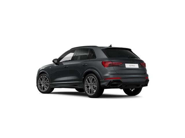 Audi Q3 45 TFSI e S edition 245pk | Panoramadak | Lederen bekleding | Parkeercamera | Elektrisch verstelbare voorstoelen | Adaptieve demping