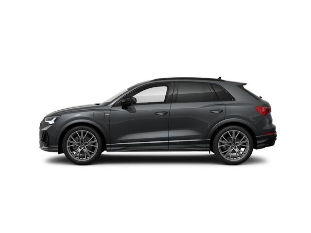 Audi Q3 45 TFSI e S edition 245pk | Panoramadak | Lederen bekleding | Parkeercamera | Elektrisch verstelbare voorstoelen | Adaptieve demping