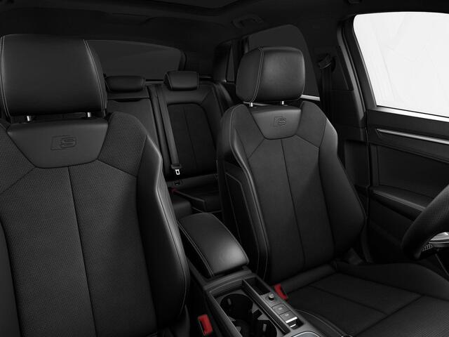 Audi Q3 45 TFSI e S edition 245pk | Panoramadak | Lederen bekleding | Parkeercamera | Elektrisch verstelbare voorstoelen | Adaptieve demping