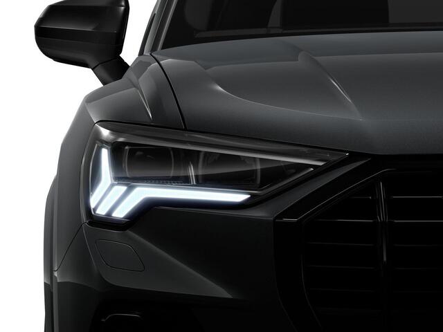 Audi Q3 45 TFSI e S edition 245pk | Panoramadak | Lederen bekleding | Parkeercamera | Elektrisch verstelbare voorstoelen | Adaptieve demping