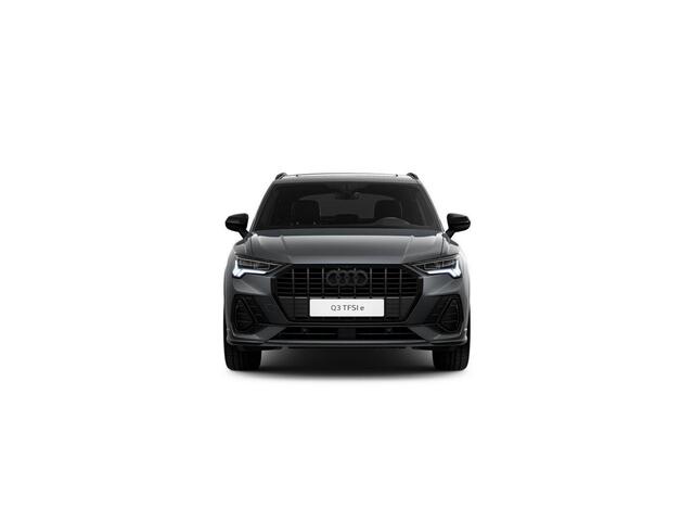 Audi Q3 45 TFSI e S edition 245pk | Panoramadak | Lederen bekleding | Parkeercamera | Elektrisch verstelbare voorstoelen | Adaptieve demping