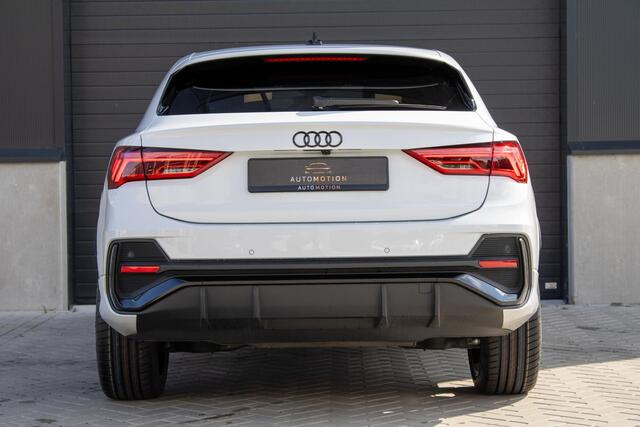 Audi Q3 Sportback 35 TFSI Sline 20 INCH CAMERA MATRIX KEYLESS SFEER
