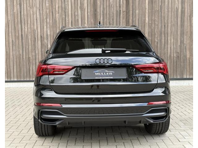 Audi Q3 45 TFSI e S edition S-line | MATRIX | SONOS | ACC | DODEHOEK | ELEKTRISCHE STOELVERSTELLING | KEYLESS| BTW AUTO | VOL