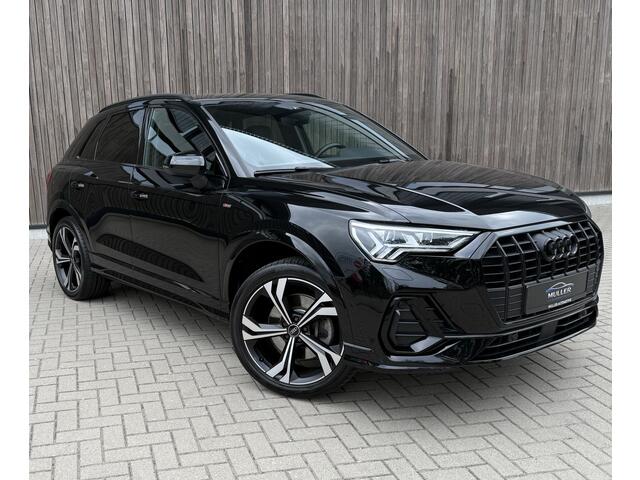 Audi Q3 45 TFSI e S edition S-line | MATRIX | SONOS | ACC | DODEHOEK | ELEKTRISCHE STOELVERSTELLING | KEYLESS| BTW AUTO | VOL