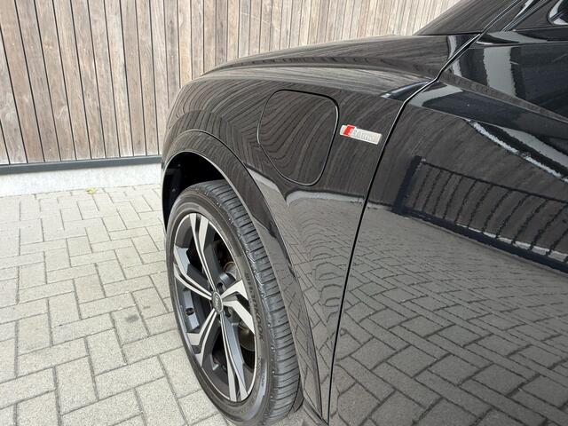 Audi Q3 45 TFSI e S edition S-line | MATRIX | SONOS | ACC | DODEHOEK | ELEKTRISCHE STOELVERSTELLING | KEYLESS| BTW AUTO | VOL
