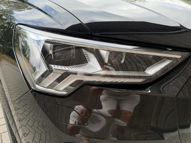 Audi Q3 45 TFSI e S edition S-line | MATRIX | SONOS | ACC | DODEHOEK | ELEKTRISCHE STOELVERSTELLING | KEYLESS| BTW AUTO | VOL