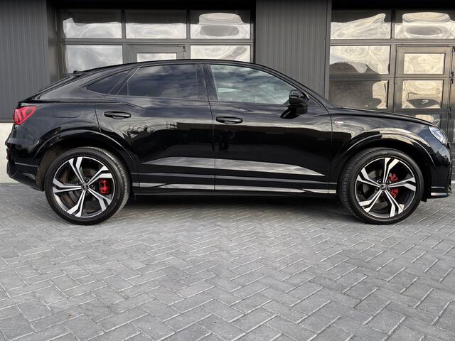 Audi Q3 Sportback 35 TFSI S-Line Pano Sfeerverlichting