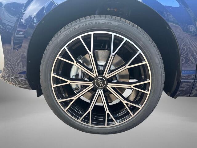 Audi Q3 Sportback 1.5 e-hybrid S edition · Tech Plus · Audi Phone box · 20" Velgen · Privacy glas