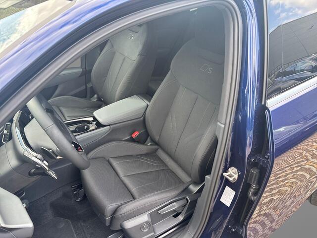 Audi Q3 Sportback 1.5 e-hybrid S edition · Tech Plus · Audi Phone box · 20" Velgen · Privacy glas