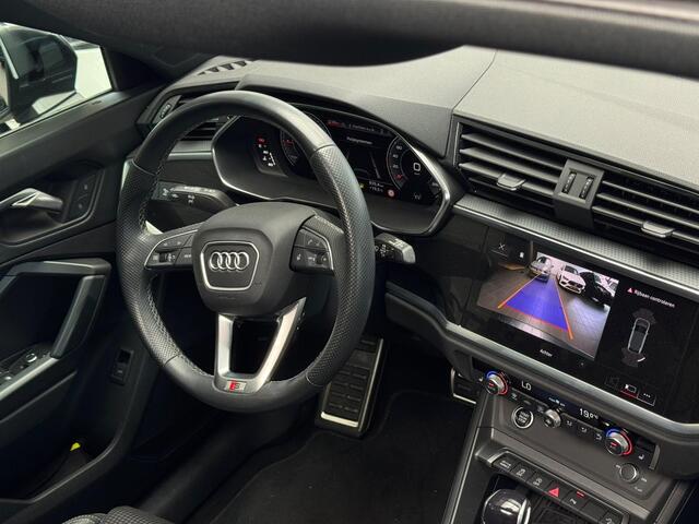 Audi Q3 Sportback 35 TFSI s-line / pano / camera / sfeerverlichting