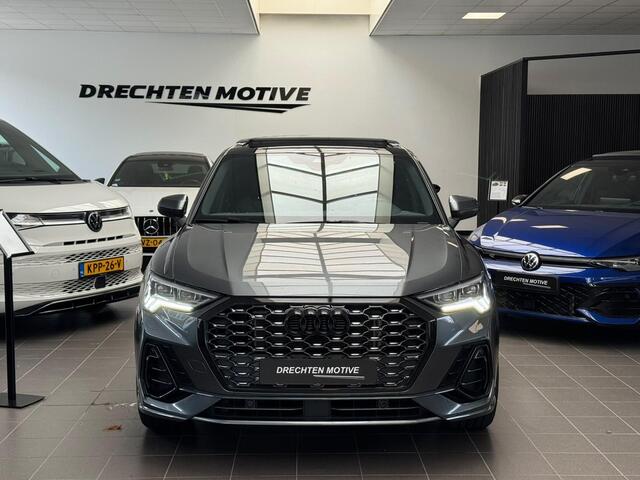 Audi Q3 Sportback 35 TFSI s-line / pano / camera / sfeerverlichting