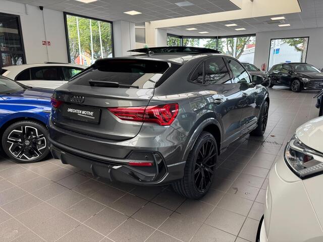 Audi Q3 Sportback 35 TFSI s-line / pano / camera / sfeerverlichting