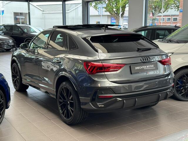 Audi Q3 Sportback 35 TFSI s-line / pano / camera / sfeerverlichting