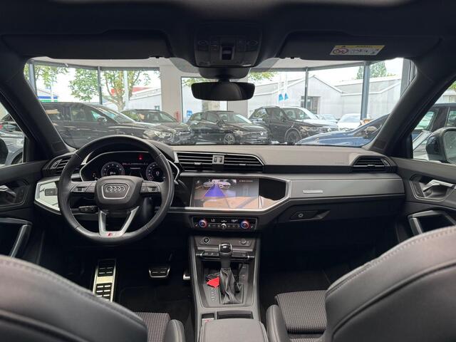 Audi Q3 Sportback 35 TFSI s-line / pano / camera / sfeerverlichting
