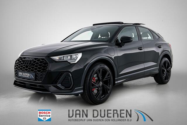 Audi Q3 Sportback 45 TFSI e S Edition Pano, Trekhaak, DAB
