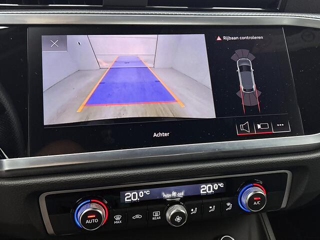 Audi Q3 Sportback 45 TFSI e S Edition Pano, Trekhaak, DAB