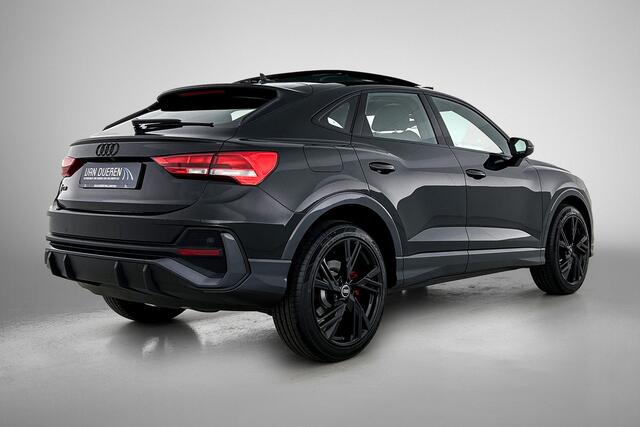 Audi Q3 Sportback 45 TFSI e S Edition Pano, Trekhaak, DAB