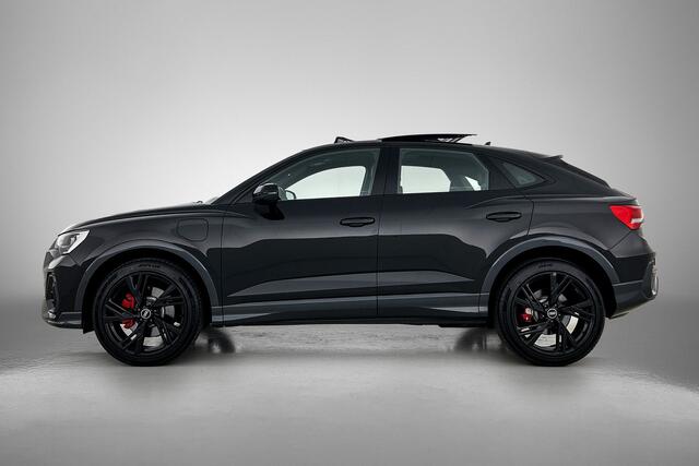 Audi Q3 Sportback 45 TFSI e S Edition Pano, Trekhaak, DAB