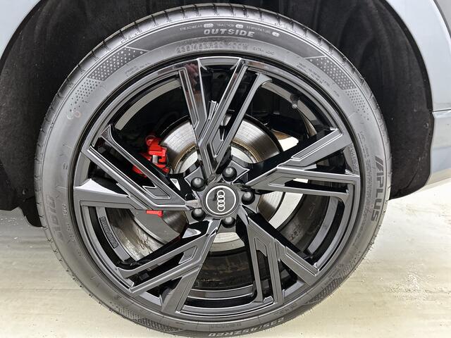 Audi Q3 Sportback 45 TFSI e S Edition Pano, Trekhaak, DAB